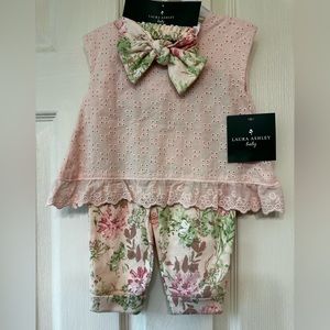 Laura Ashley 3 piece set